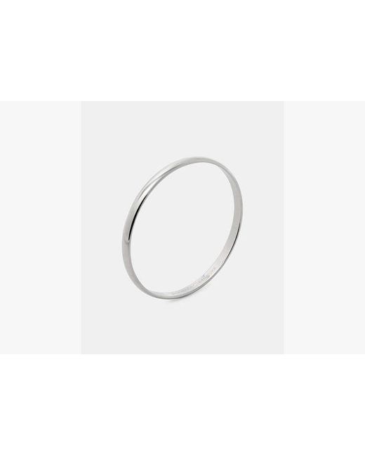Kate Spade Blue Lining Idiom Bangle