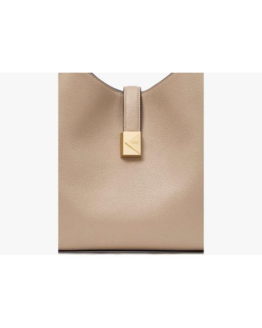 Kate Spade Natural Deco Crossbody Tote Bag