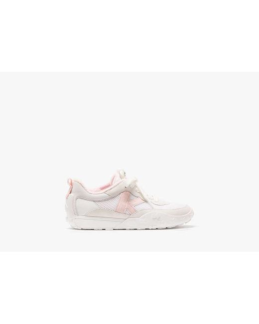 Kate Spade White K As