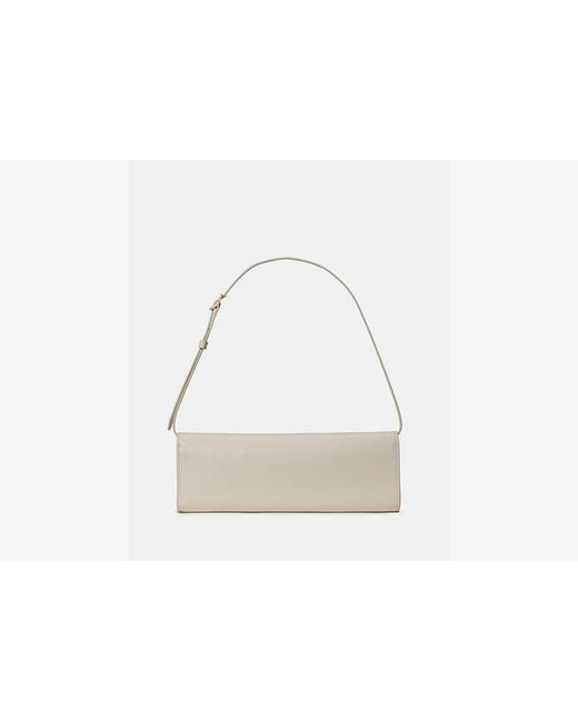 Kate Spade White Deco Soft Mini Shoulder Bag