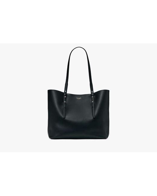 Kate Spade Black Do It All Tote Bag