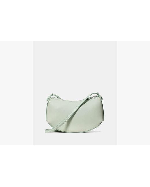 Kate Spade White Loop Crossbody
