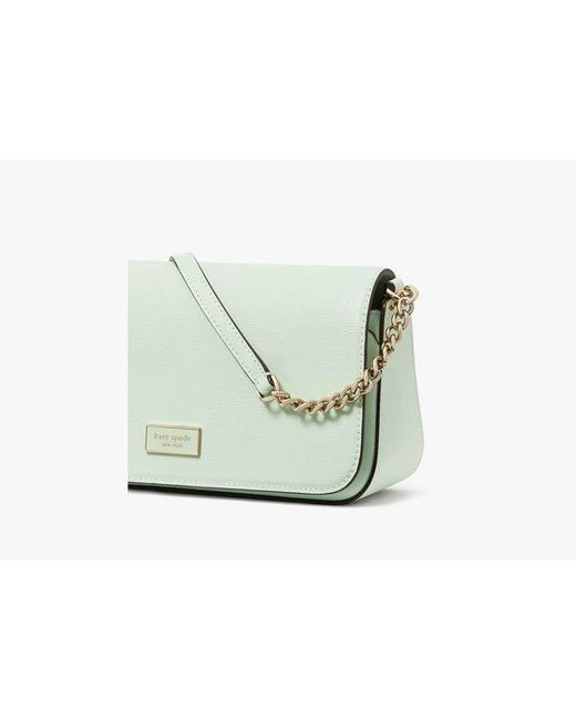 Kate Spade Green Serena Chain Wallet