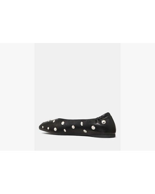 Kate Spade Black Halo Ballet Flat