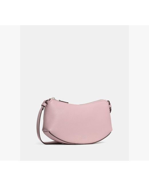 Kate Spade Pink Loop Crossbody Bag