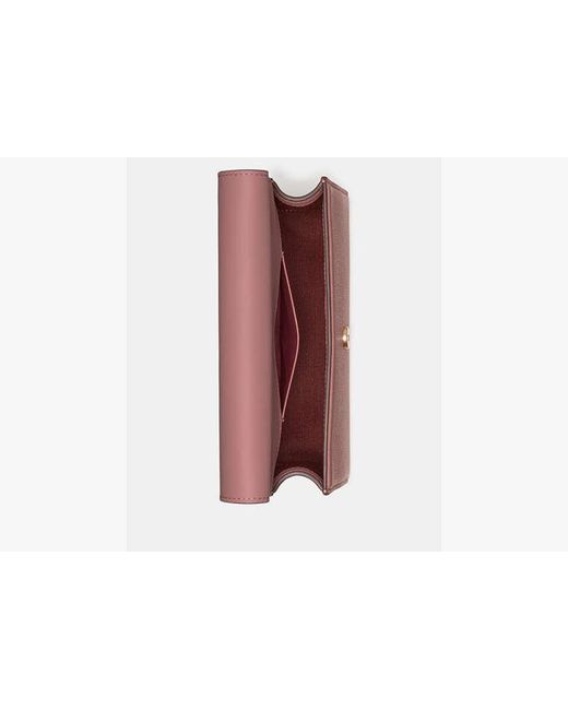 Kate Spade Pink Deco Mini Crossbody Bag