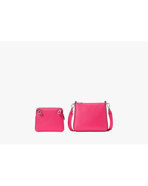 Kate Spade Pink Label 3-In-1 Crossbody