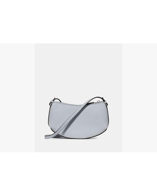Kate Spade Gray Loop Crossbody