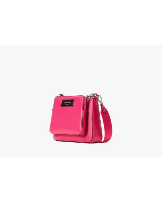 Kate Spade Pink Label 3-In-1 Crossbody