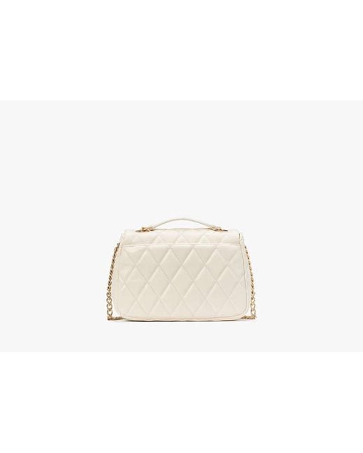 Kate Spade Black Carey Quilted Small Flap Crossbody