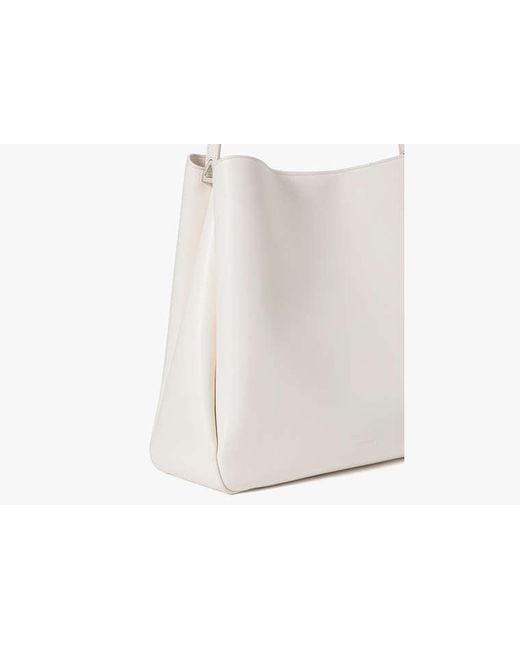 Kate Spade White Kate Spade Grace Hobo Bag