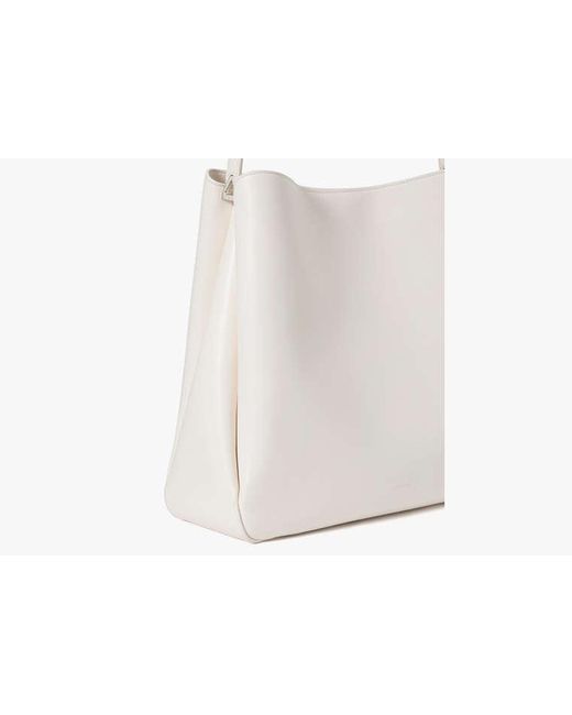 Kate Spade White Grace Hobo Bag