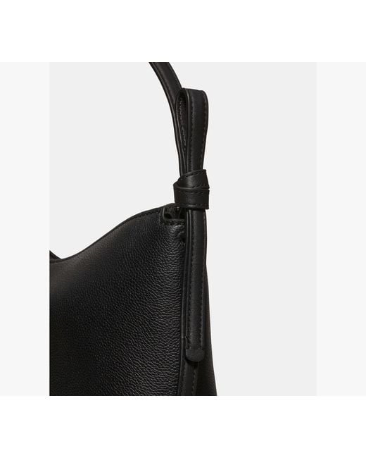 Kate Spade Black Loop Shoulder Bag