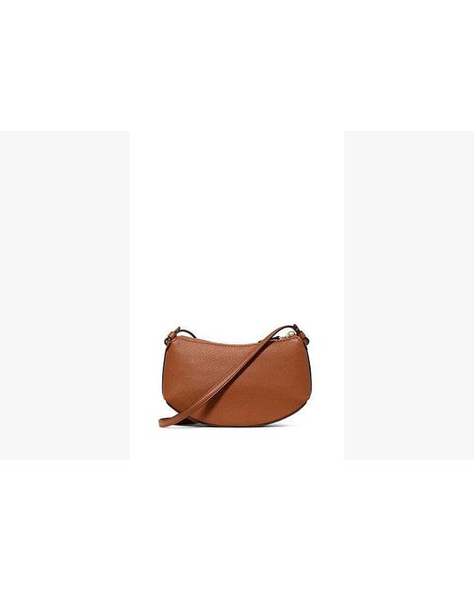 Kate Spade Brown Loop Crossbody