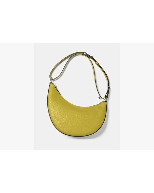 Kate Spade Yellow Duo Crossbody Bag