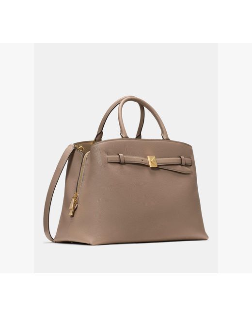 Kate Spade Brown Deco Work Tote