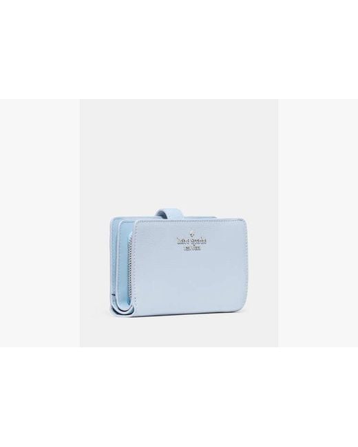 Kate Spade White Kate Spade Medium Bifold Wallet