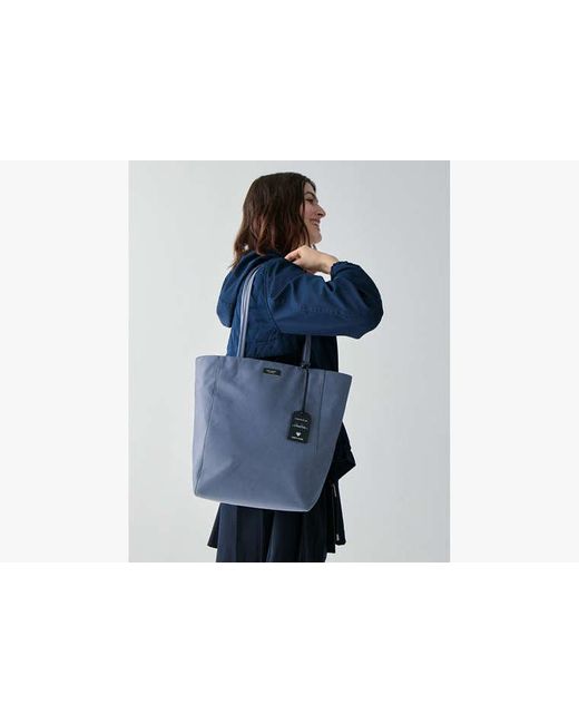 Kate Spade Blue On Purpose Large Tote Bag