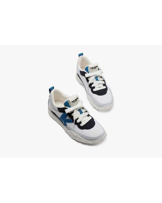 Kate Spade Blue K As