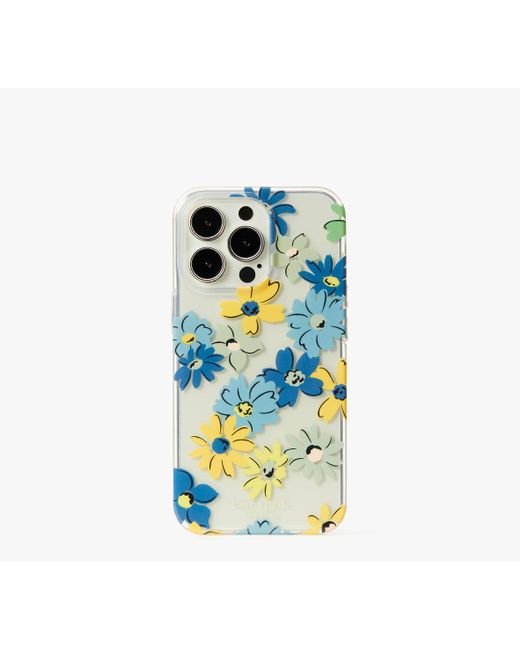Kate Spade White Floral Medley Hülle Für Iphone 13 Pro