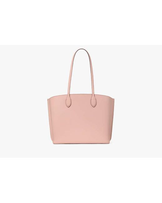 Kate Spade Pink Suite Large Work Tote