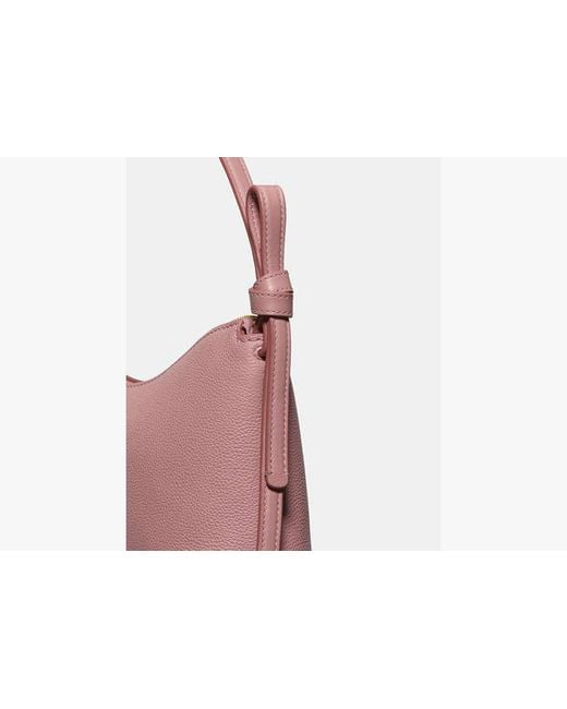 Kate Spade Pink Loop Schultertasche
