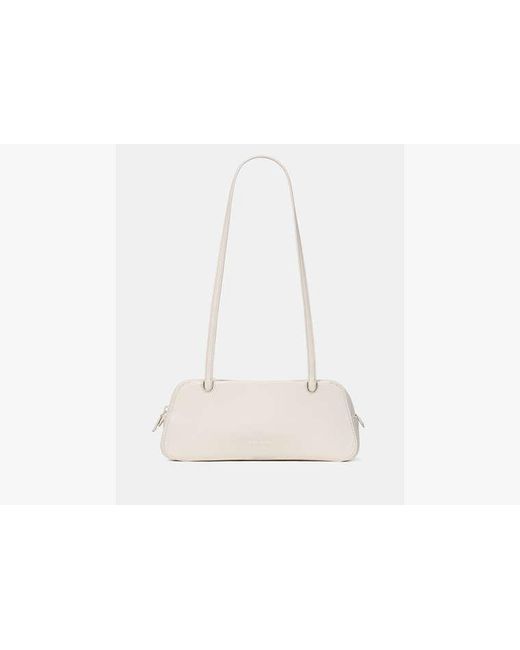 Kate Spade White Grace Shoulder Bag