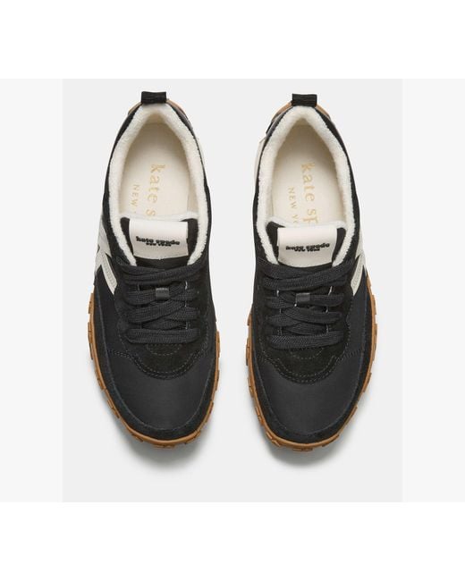 Kate Spade Black Kate Spade K As