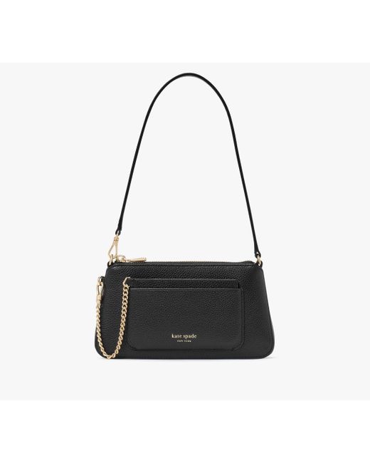 Kate Spade Black Ava Pochette