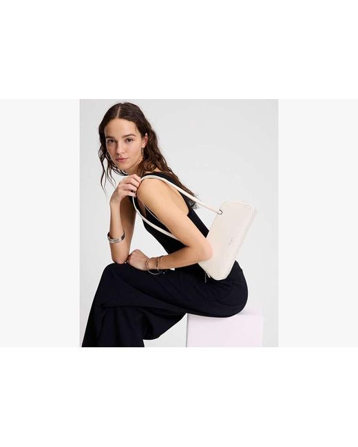 Kate Spade White Grace Shoulder Bag