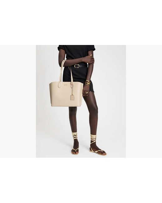 Kate Spade Natural Suite Work Tote Bag, Groß