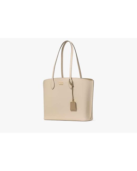 Kate Spade Natural Suite Large Work Tote
