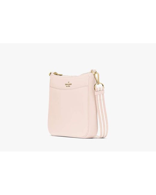 Kate Spade Pink Rosie Medium Swingpack Crossbody