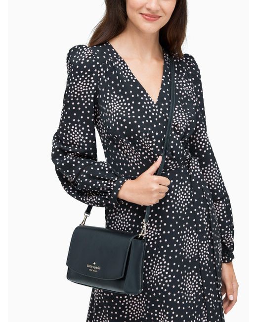 kate spade carson convertible leather crossbody bag