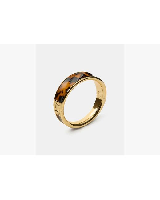Kate Spade White Bold Bangle