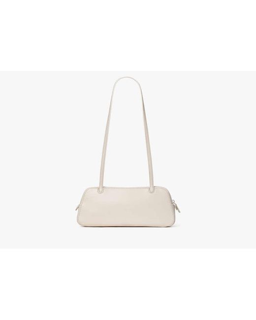 Kate Spade White Grace Shoulder Bag