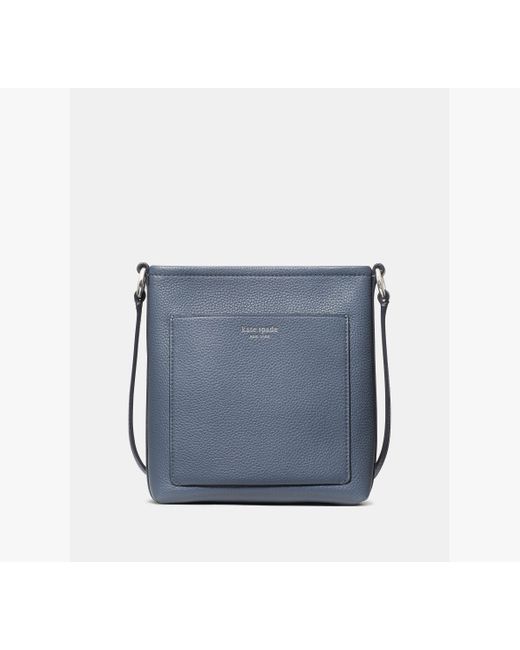 Kate Spade Blue Ava Small Swingpack