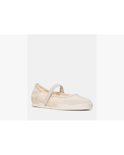 Kate Spade White Ks Drift Mary Jane Sneaker