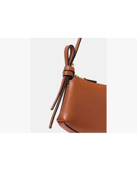 Kate Spade Brown Loop Pochette