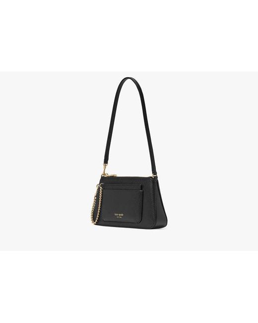 Kate Spade Black Kate Spade Ava Pochette Bag