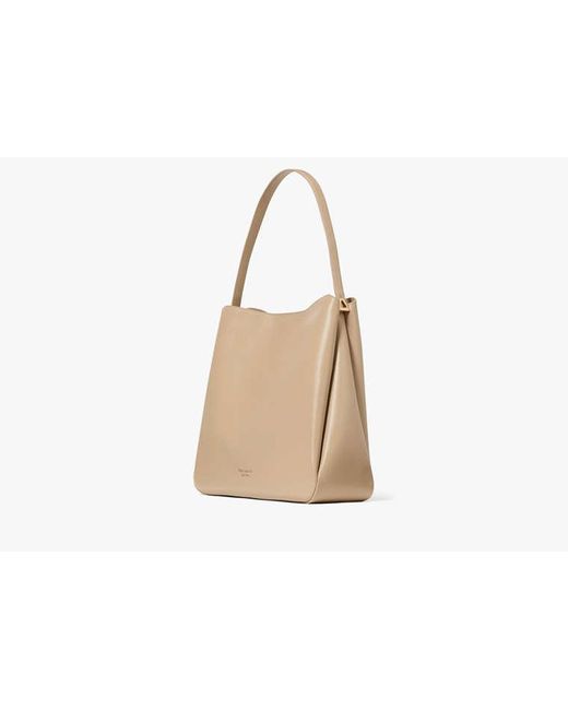 Kate Spade Natural Grace Hobo Bag