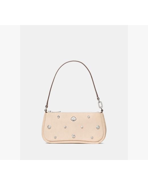 Kate Spade Natural Kate Spade Kayla Mini Bag