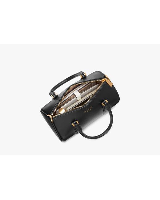 Kate Spade Pink Spade Icon Small Barrel Bag