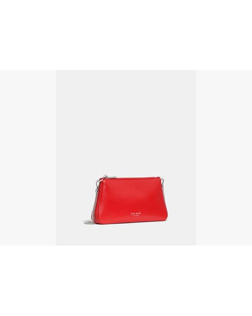 Kate Spade Red Grace Mini Bag