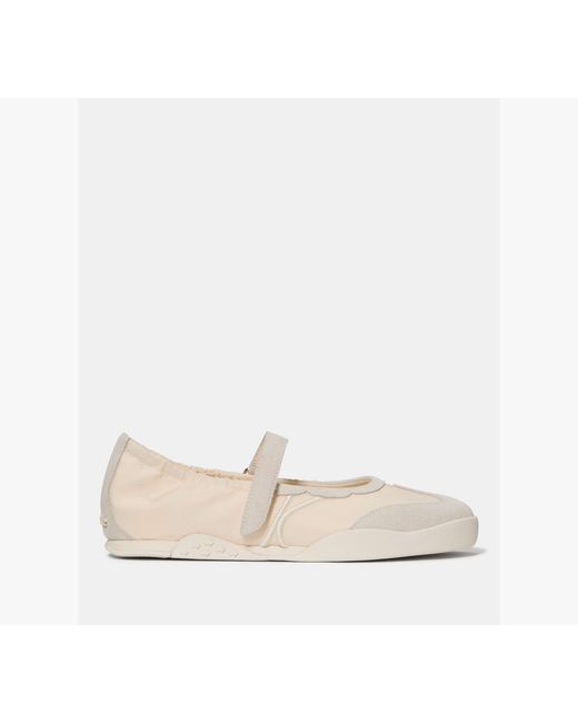 Kate Spade White Ks Drift Mary Jane Sneaker