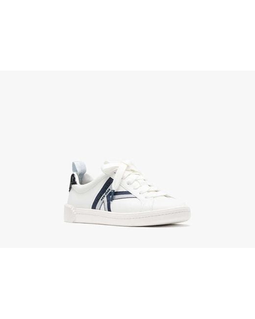 Kate Spade White K As