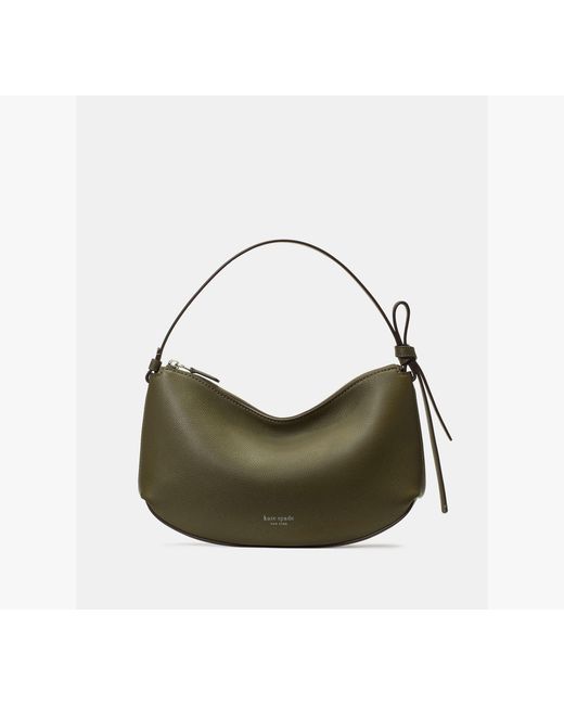 Kate Spade Green Loop Shoulder Bag