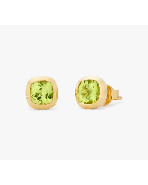 Kate Spade Multicolor Kate Spade Fine Time To Shine Gem Studs