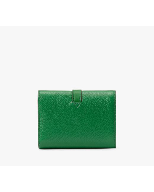 Kate Spade Green Knott Small Compact Wallet