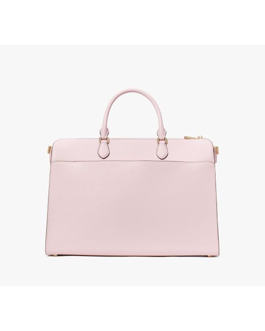 Kate Spade Pink Morgan Laptop Bag